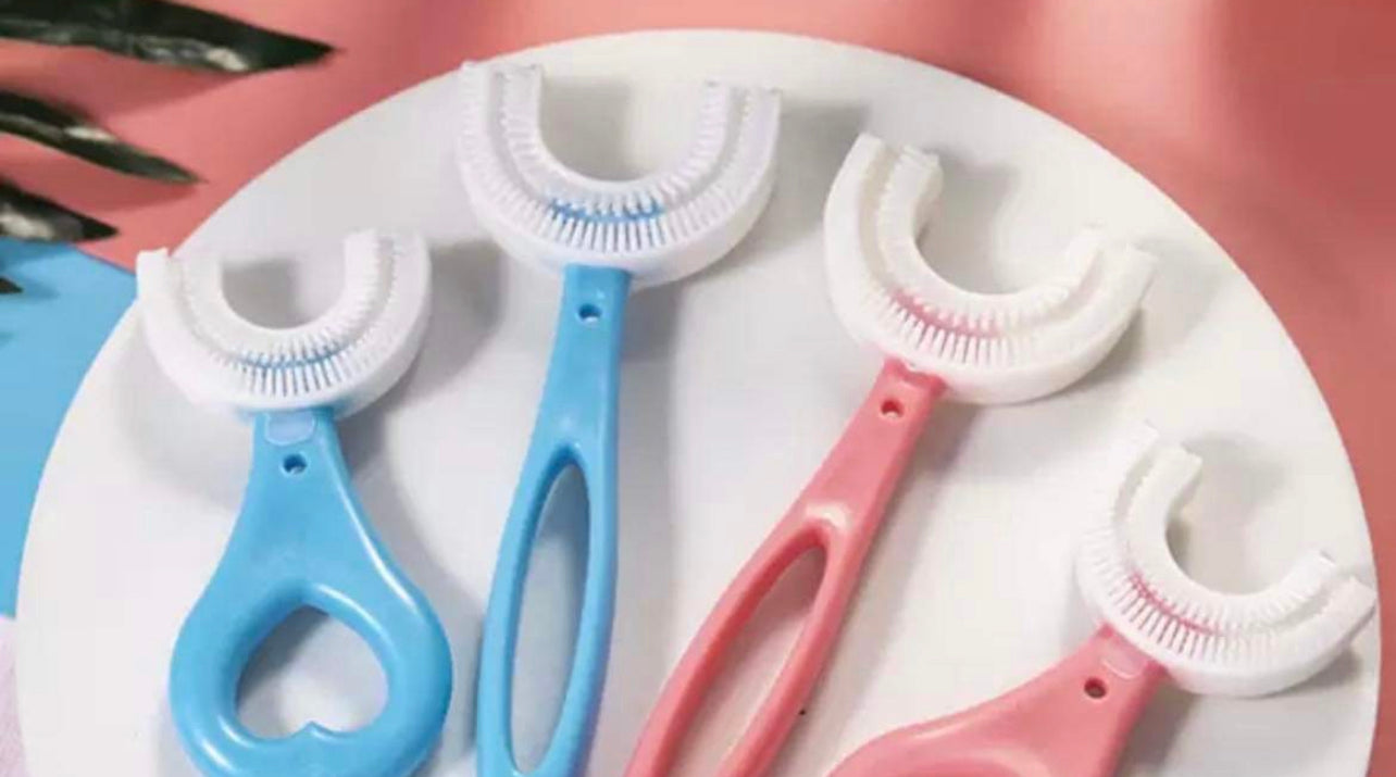 Silicone Toothbrushes