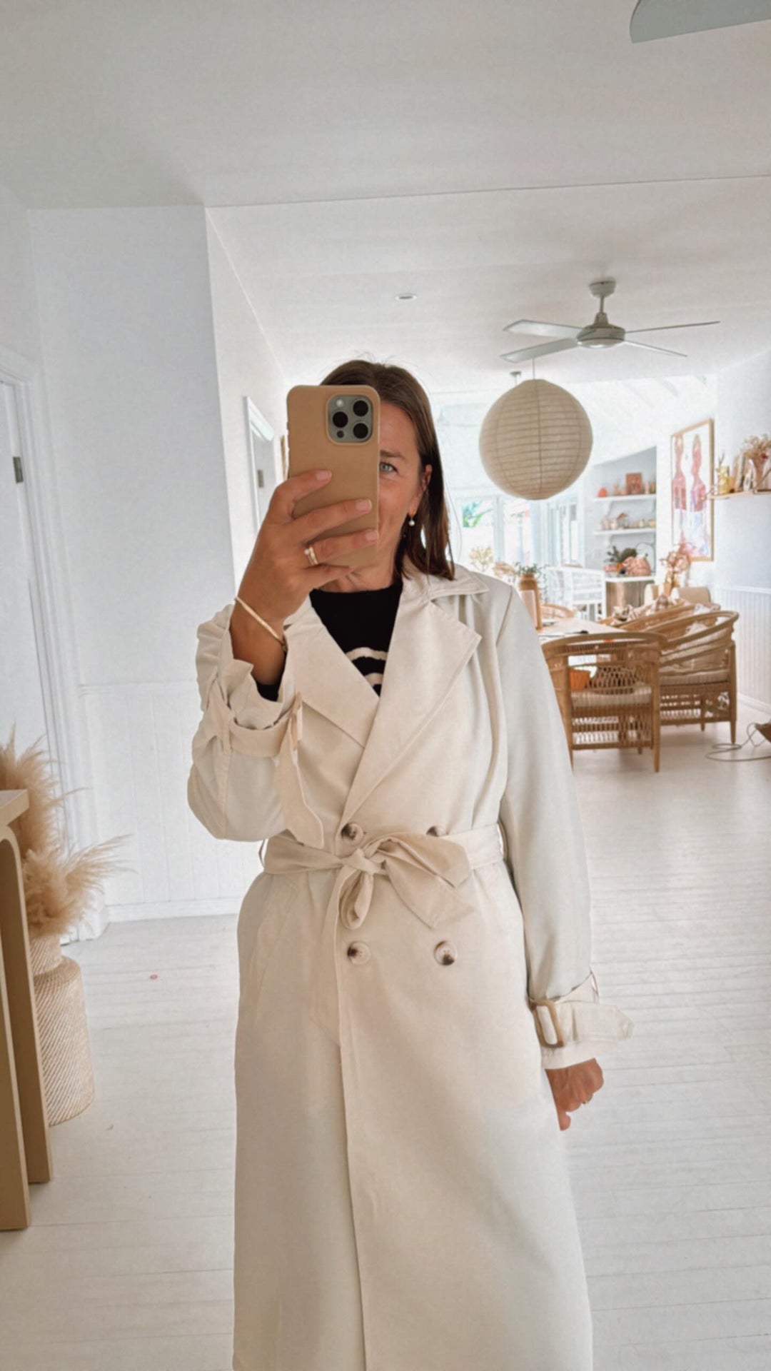 Lilly Trench