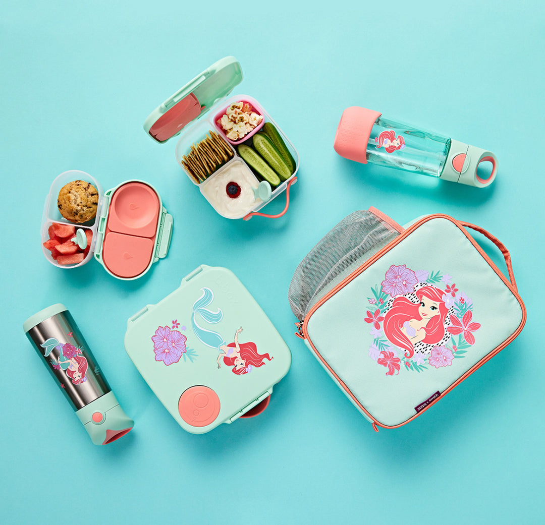 BBOX snackbox - The Little Mermaid