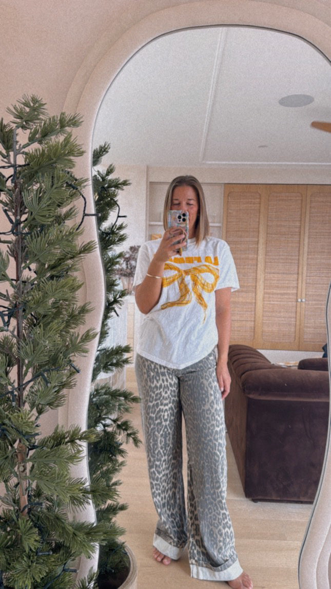 Leopard Dreams Pants