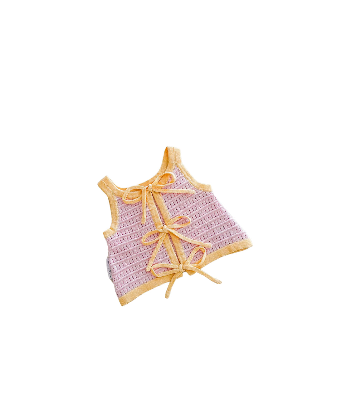 SINGLET | CLEMENTINE by Ziggy Lou