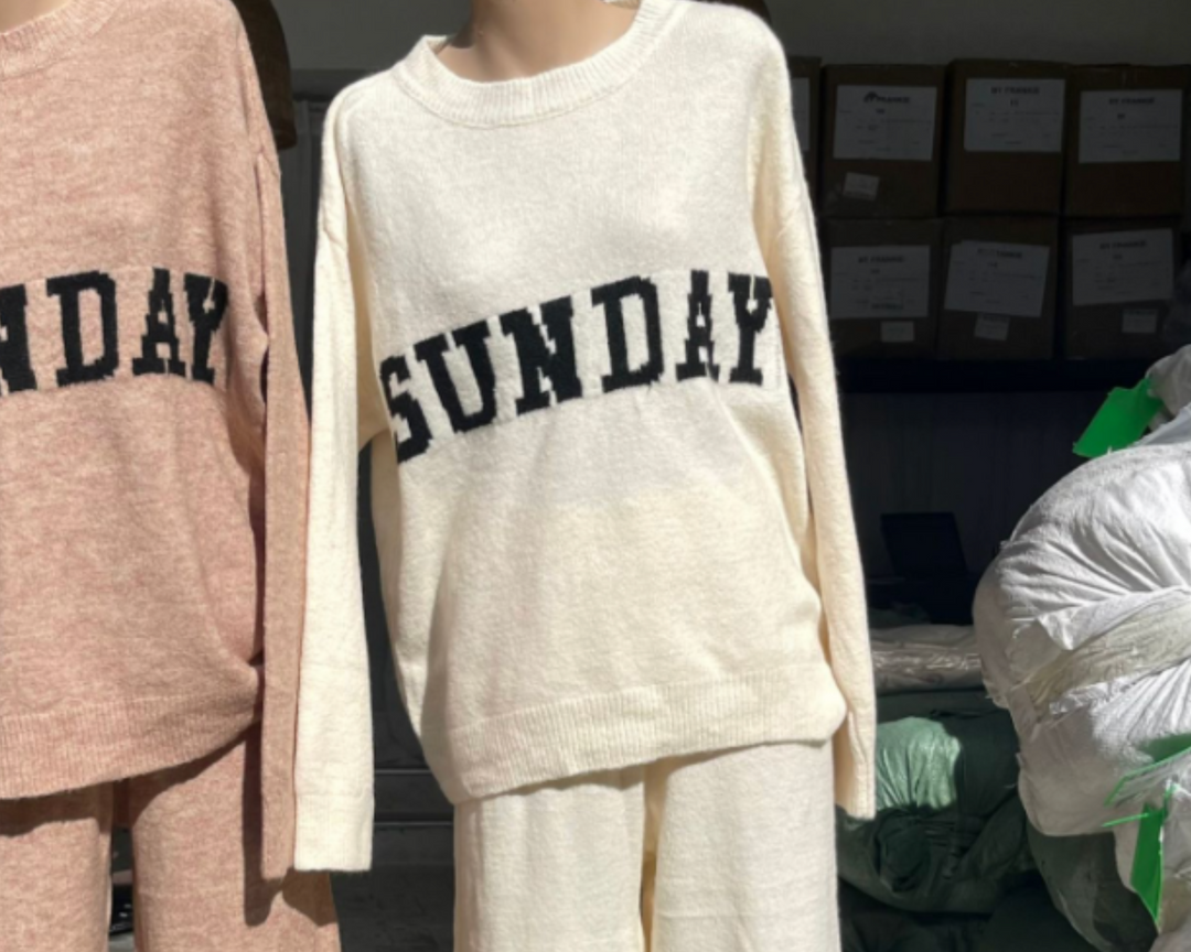 Sunday Cream Delight Set