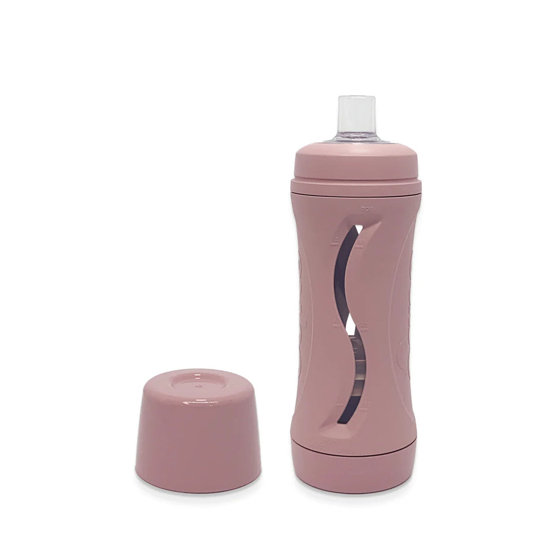 Blush Subo Food Bottle