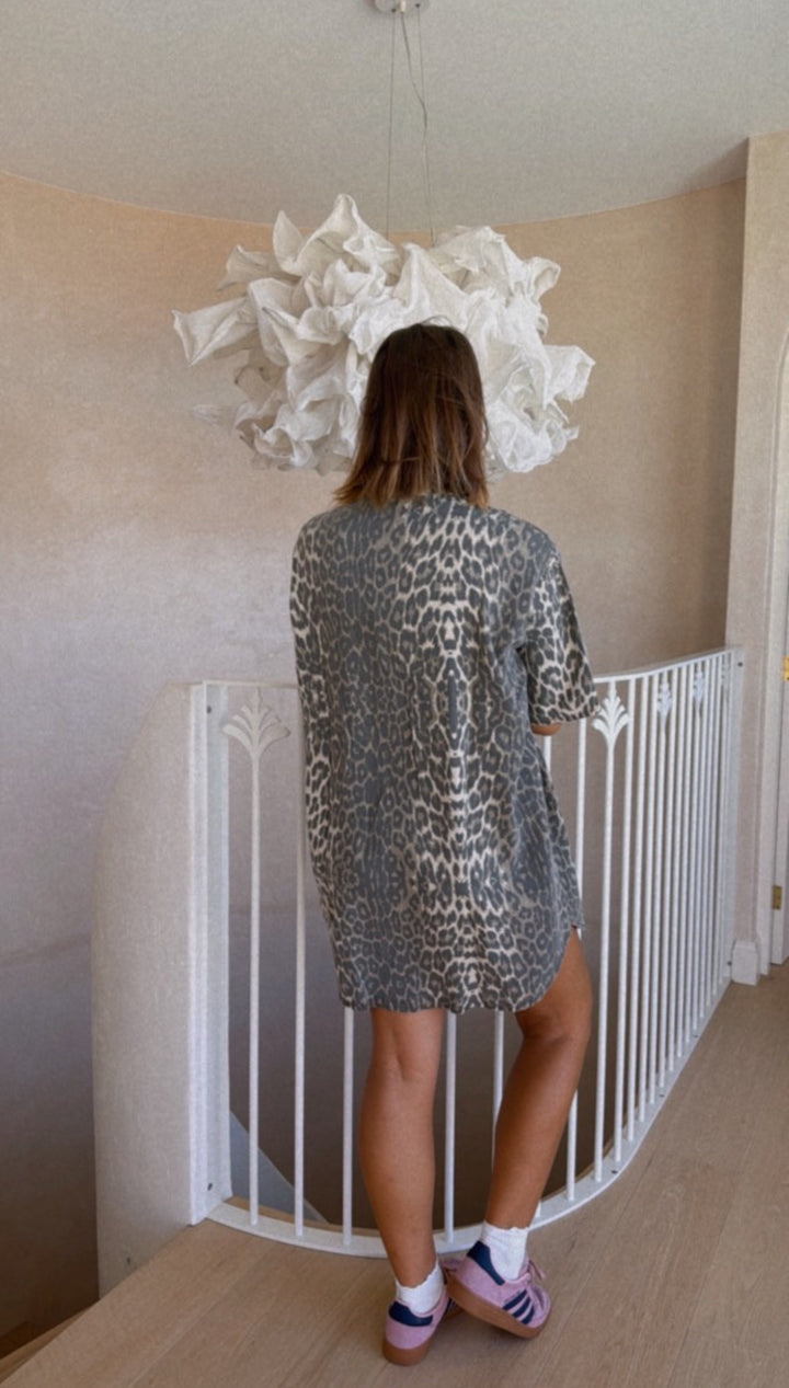 Leopard Dreams Dress