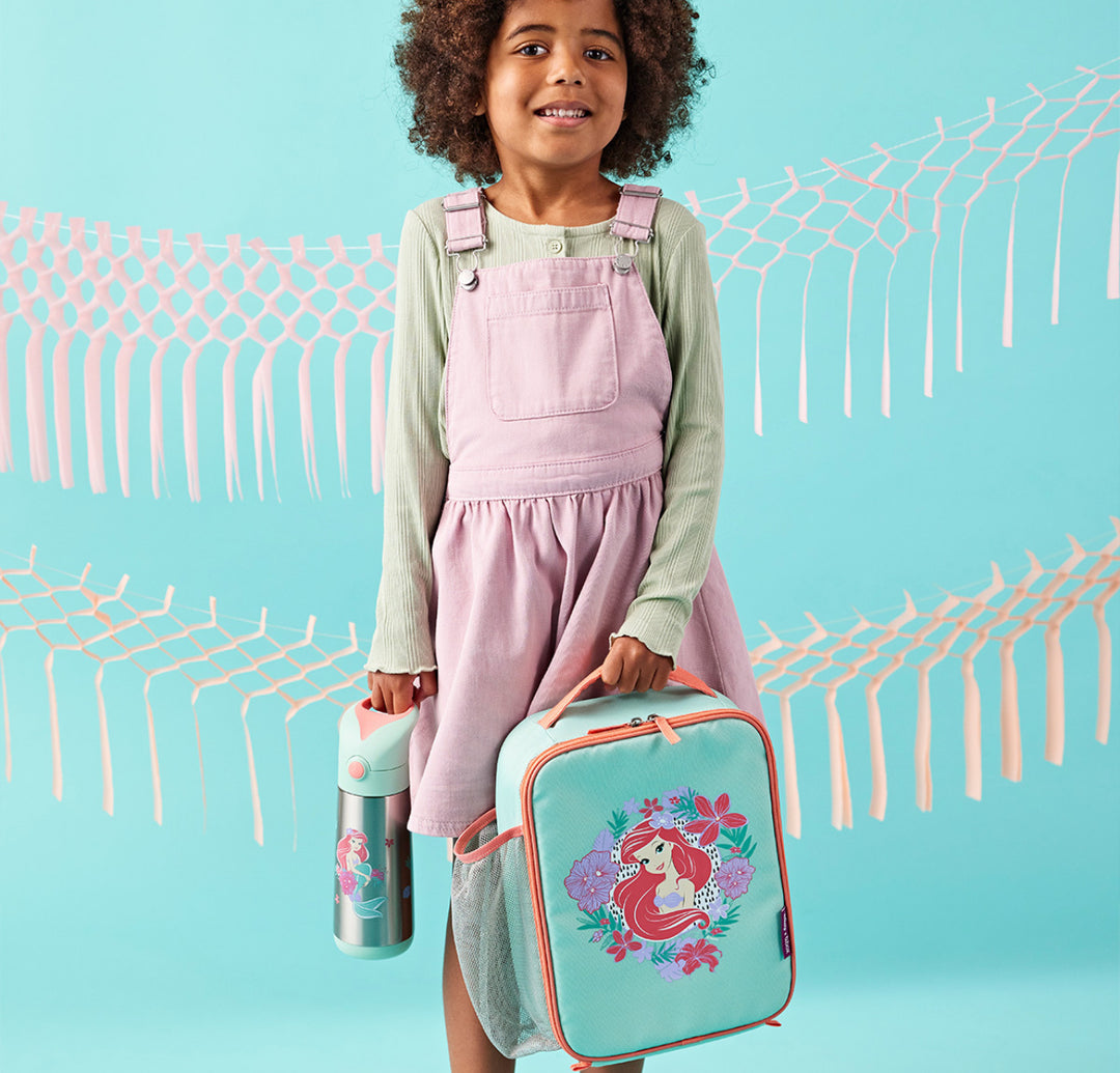 Insulated Lunch Bag The Little Mermaid - NEW (Dec delivery)