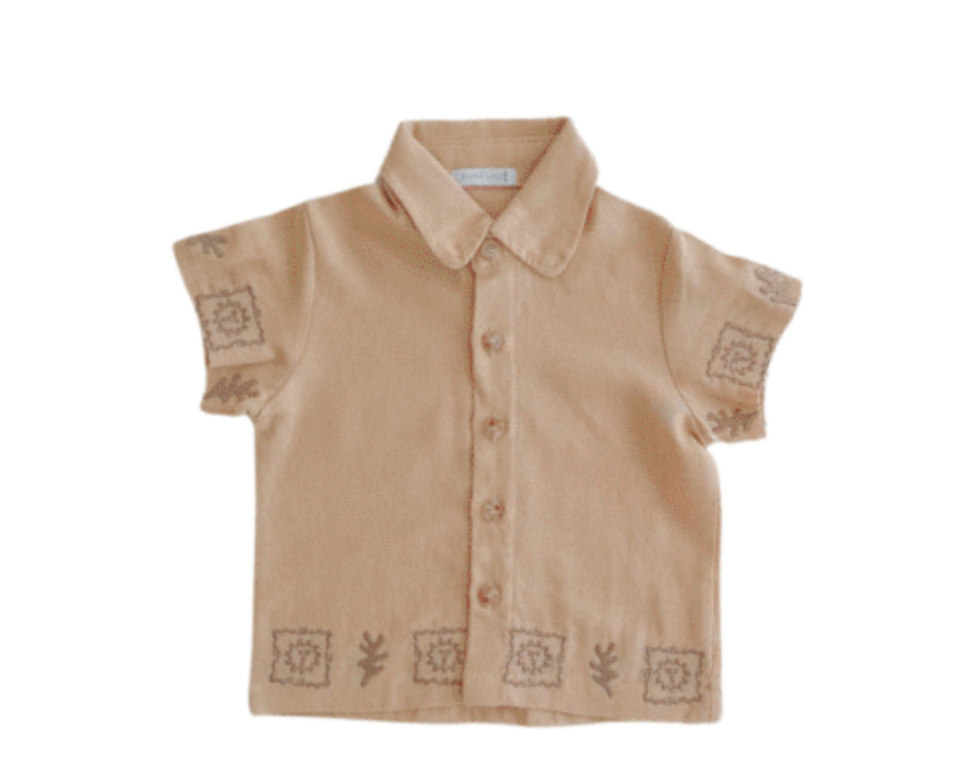 SHIRT| SORRENTO by Ziggy Lou