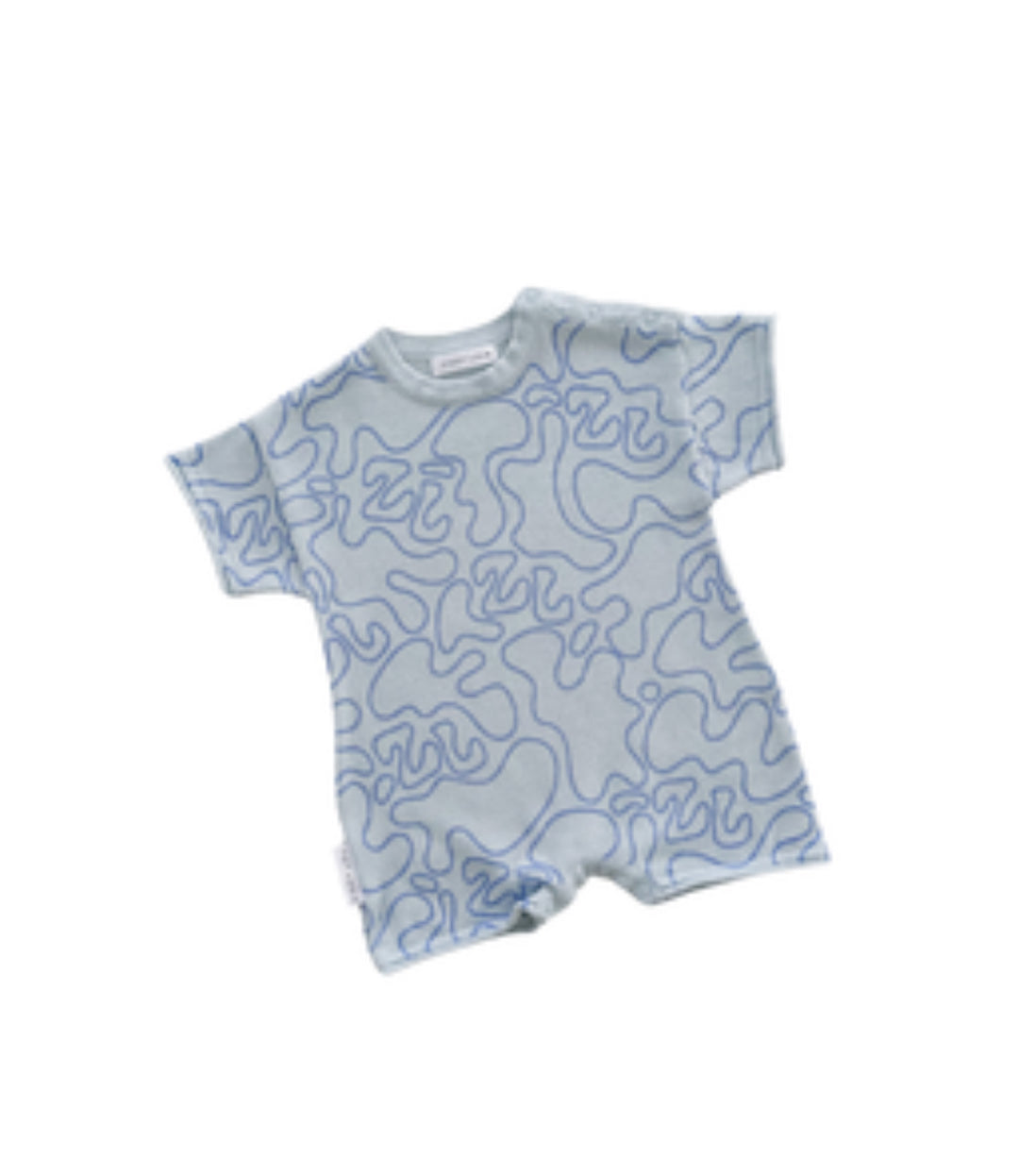 PLAYSUIT | ZEN by Ziggy Lou