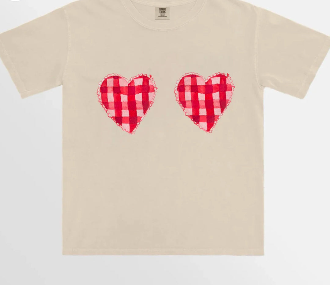 GINGHAM BOOBIES - MAKU