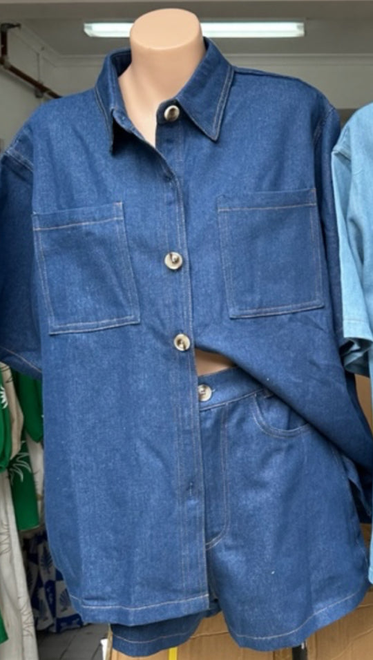 Denim Lovers Set