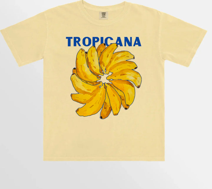TROPICANA TEE CREAM - MAKU