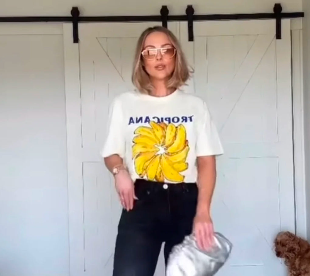 TROPICANA TEE CREAM - MAKU