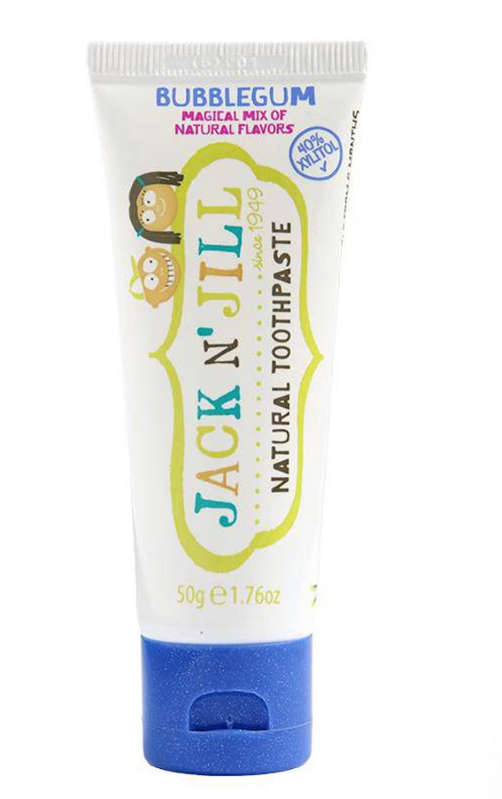 Jack N Jill - Toothpaste Bubblegum