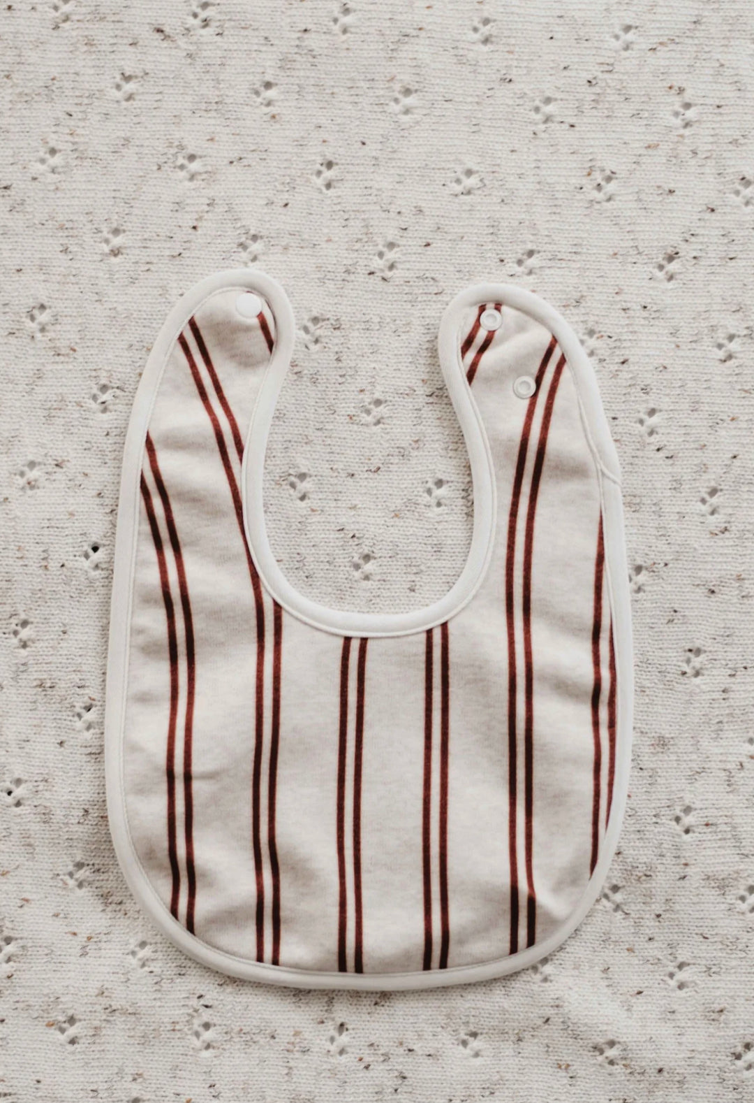 CANDY CANE BIB