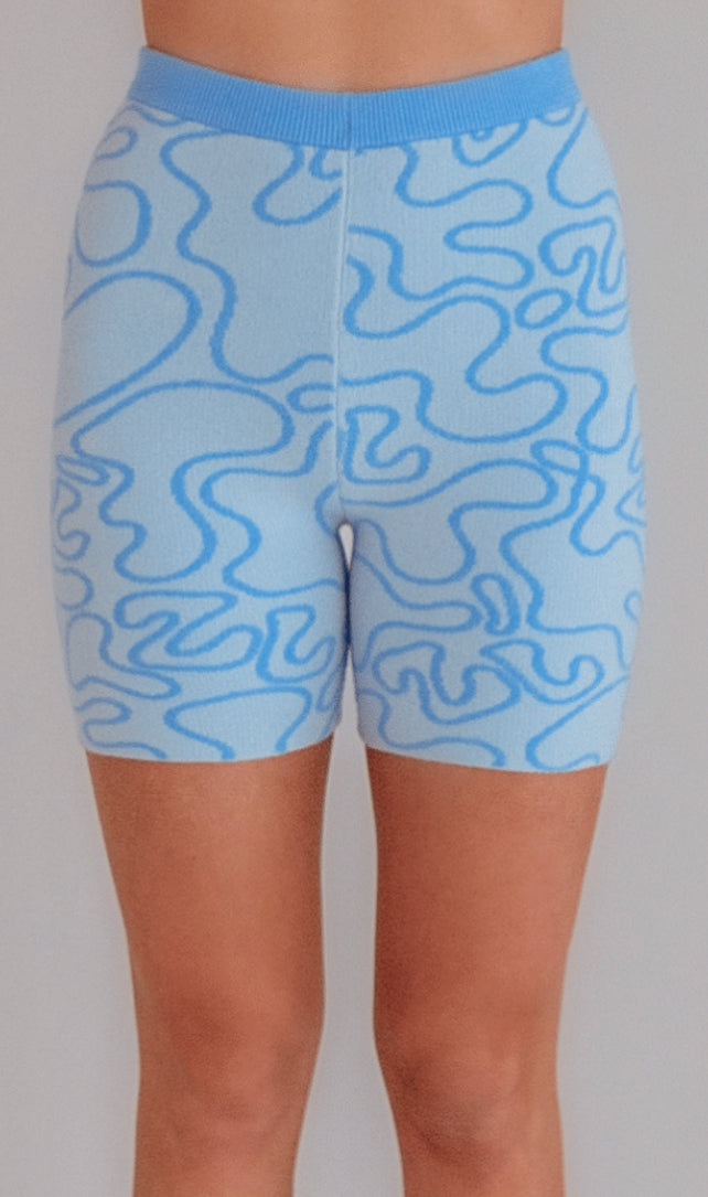 BIKE SHORTS | ZEN (WOMANS) by Ziggy Lou