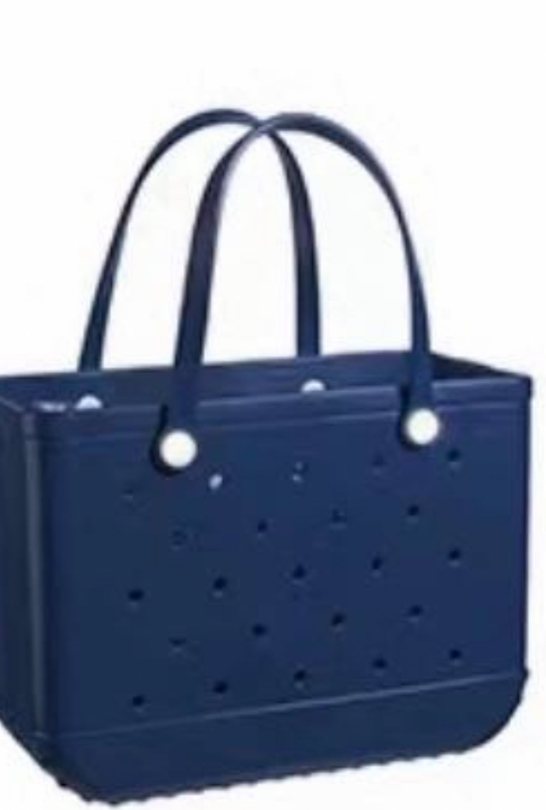 Navy Summer Lovin Bag