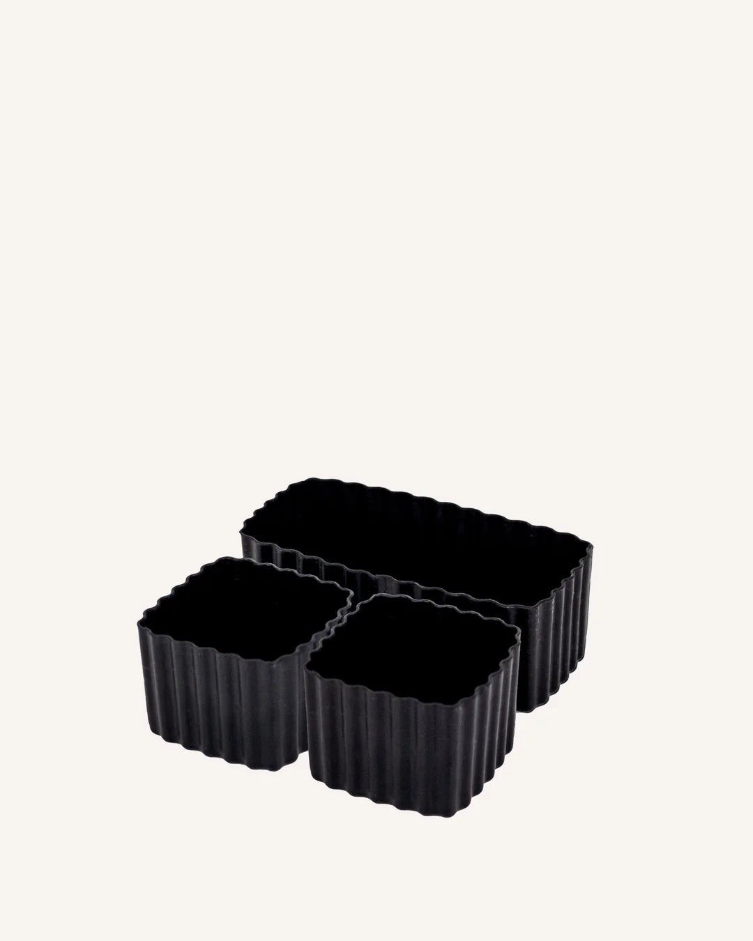 LITTLE LUNCH BOX CO BENTO CUPS MIXED - Midnight
