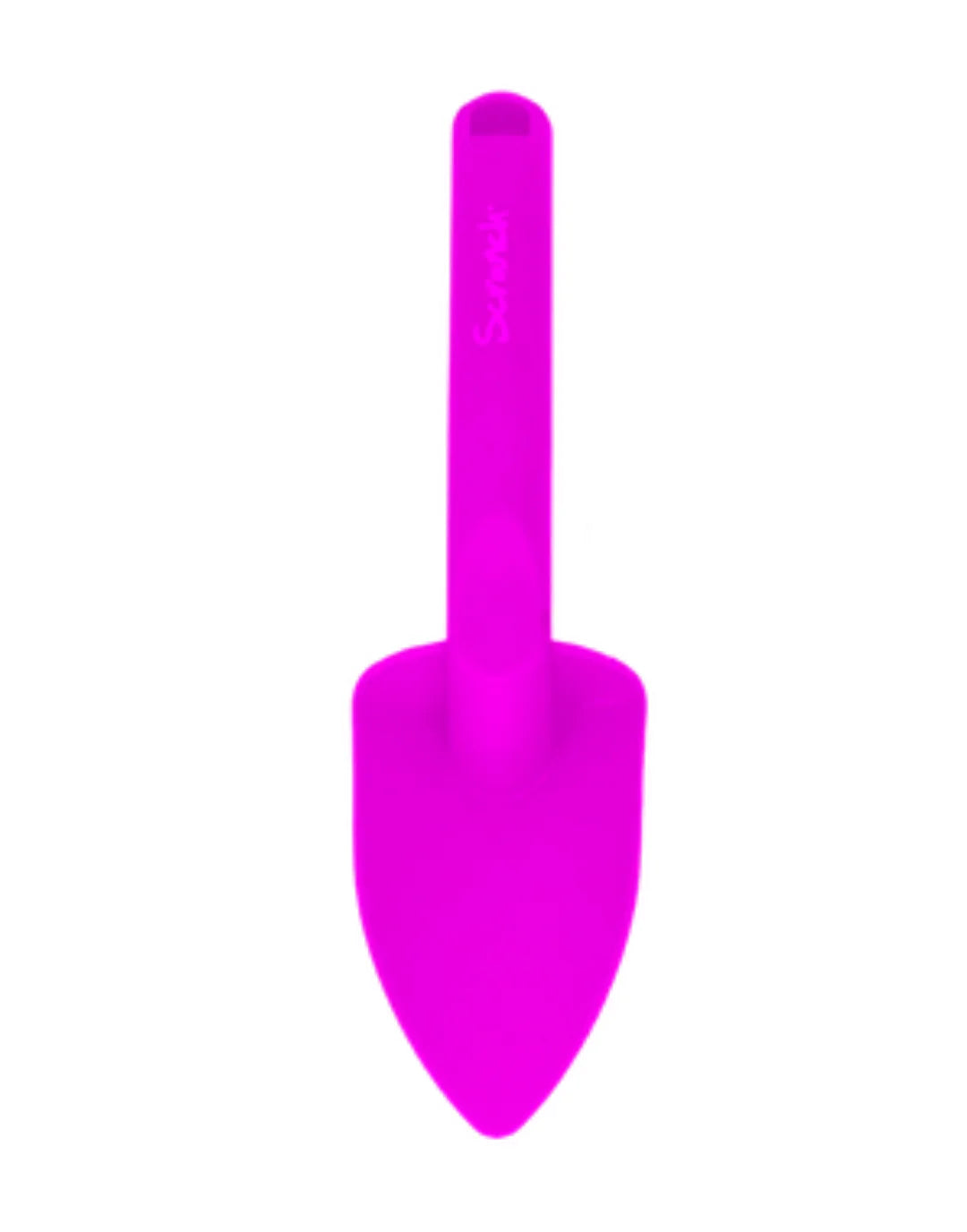 Scrunch Spades - Purple