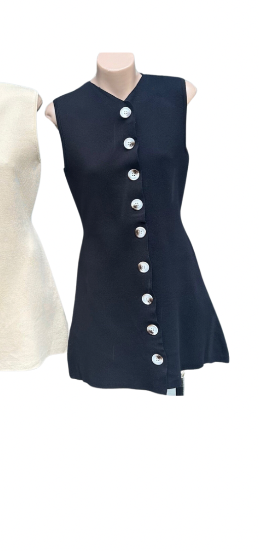 Victoria Black Dress