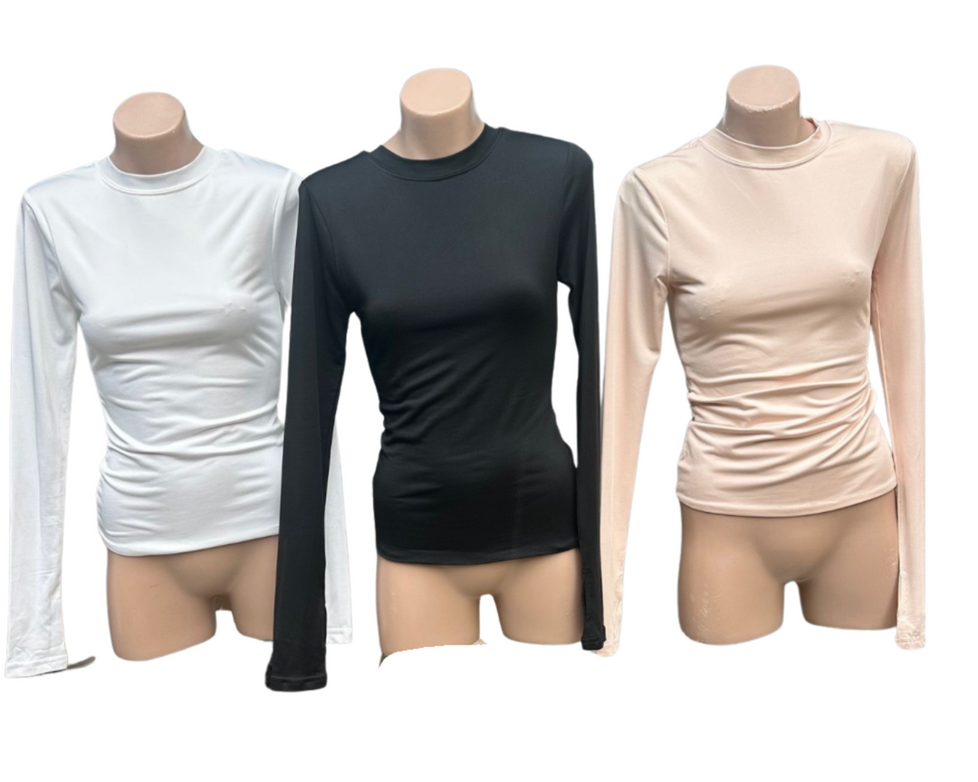 Nude Best Basic Top