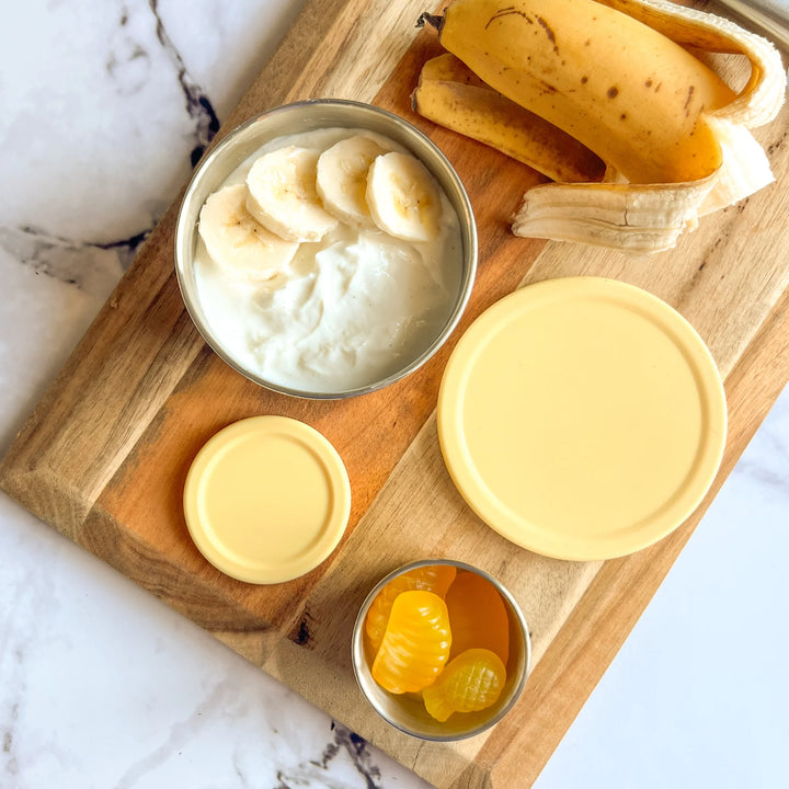 Stainless Steel Snack Pots Limoncello