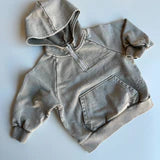 Sol Hoodie- Stone