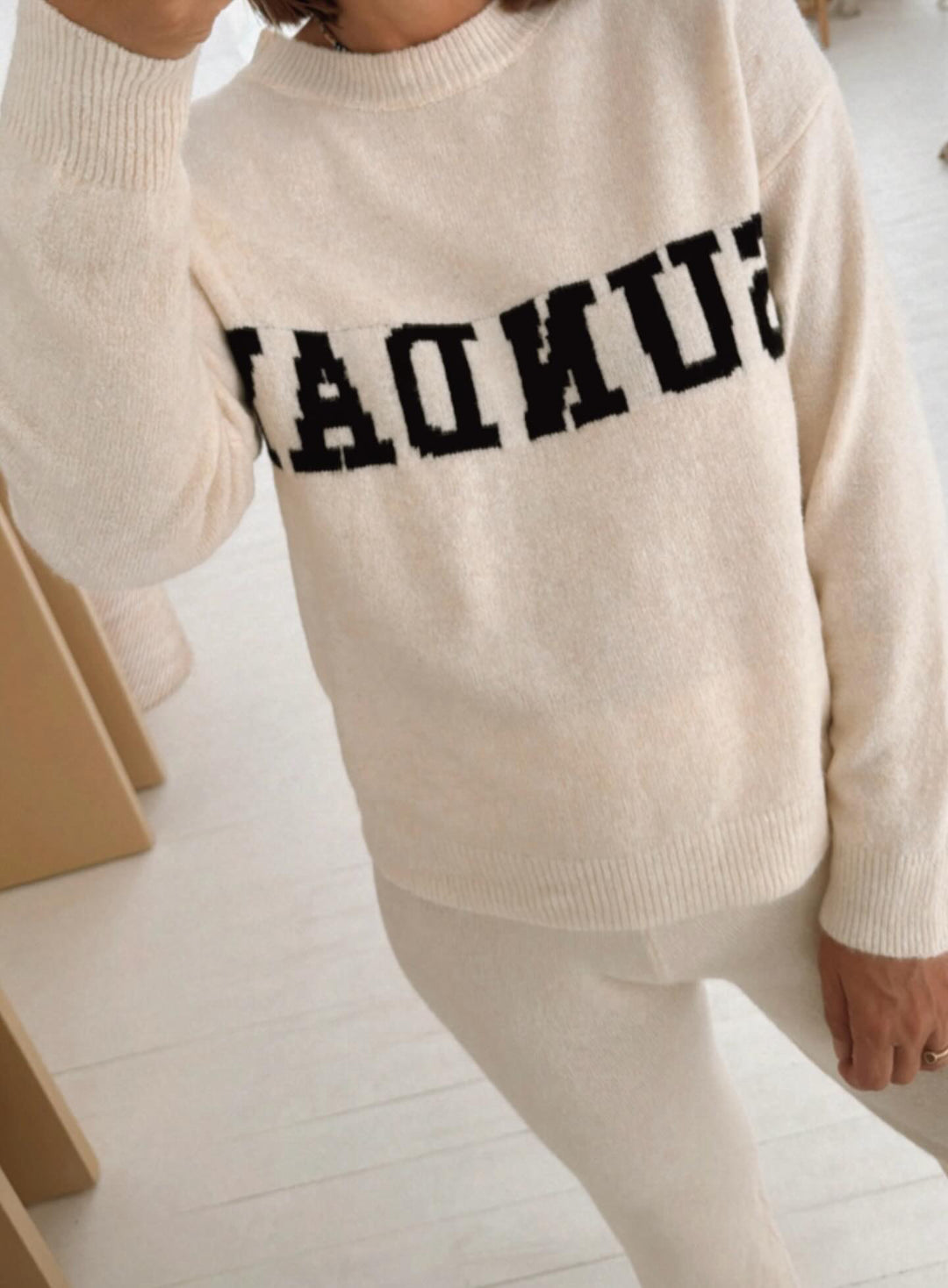 Sunday Cream Delight Set