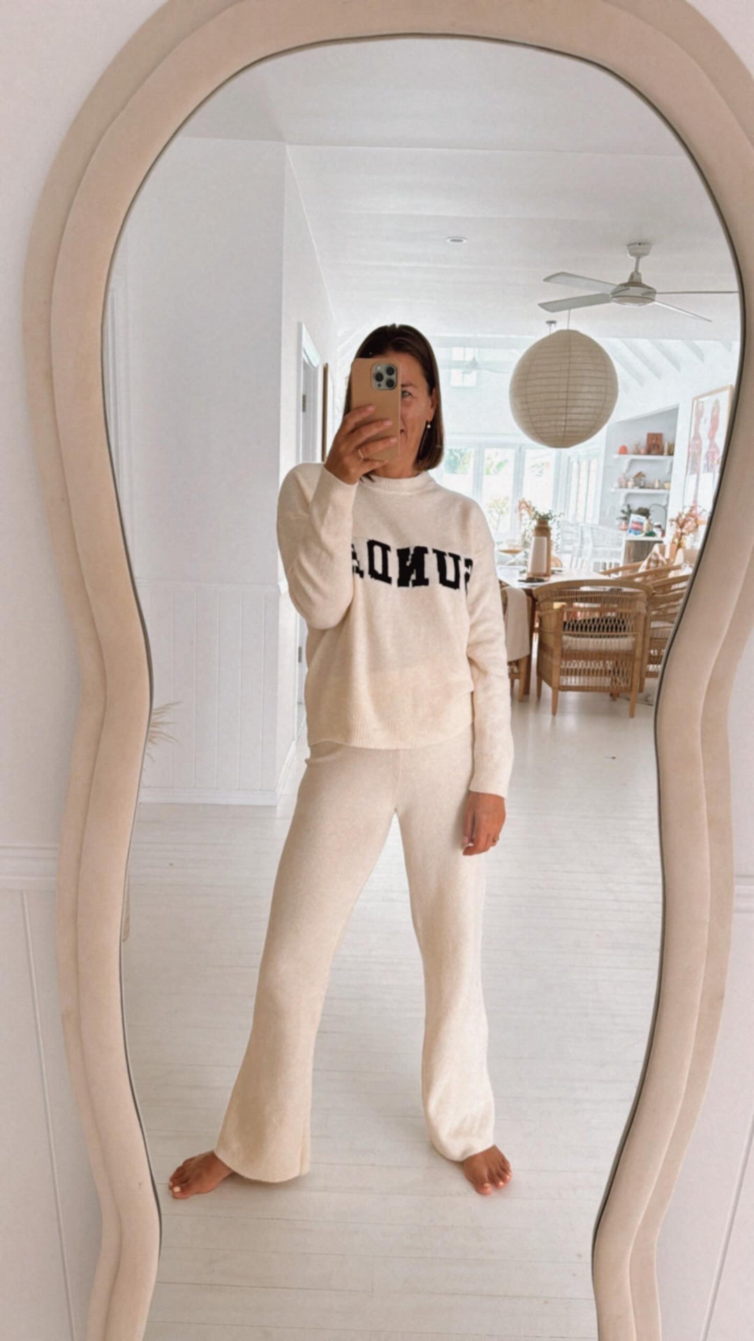 Sunday Cream Delight Set