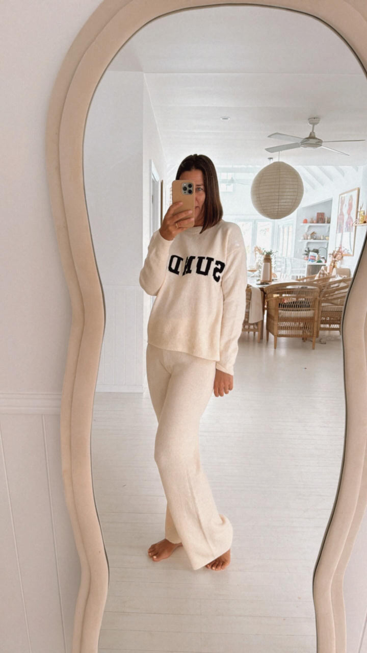 Sunday Cream Delight Set