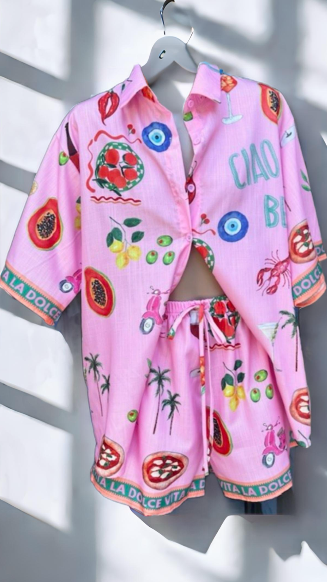 Bella Pink Set