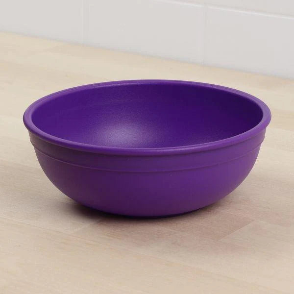 Re-Play Large Bowl  - Amethyst