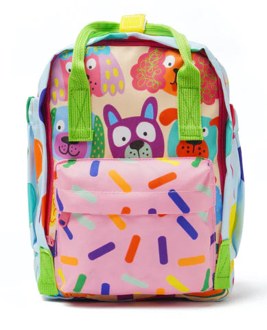 PUPPY POWER MINI BACKPACK Doo Wop
