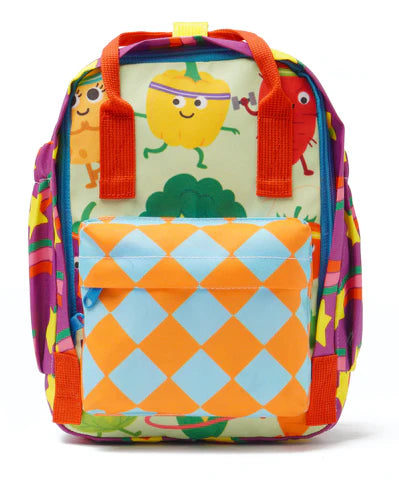 SPORTY VEGIES MINI BACKPACK Doo Wop