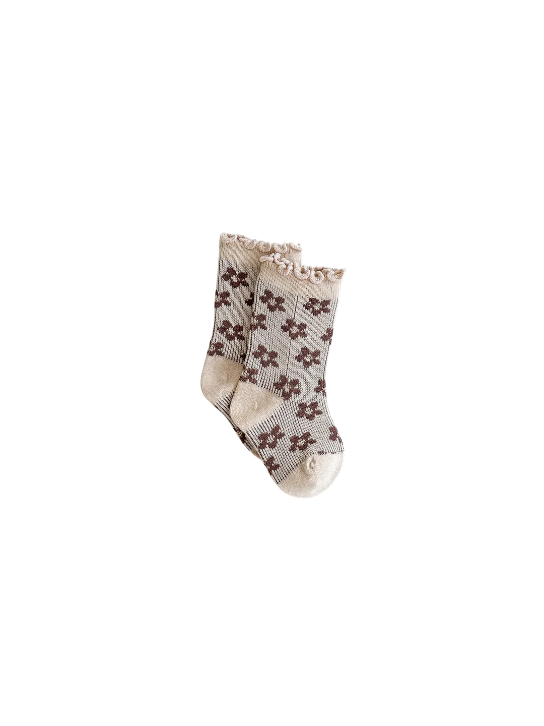 SOCKS | COSMO (BEIGE) by Ziggy Lou