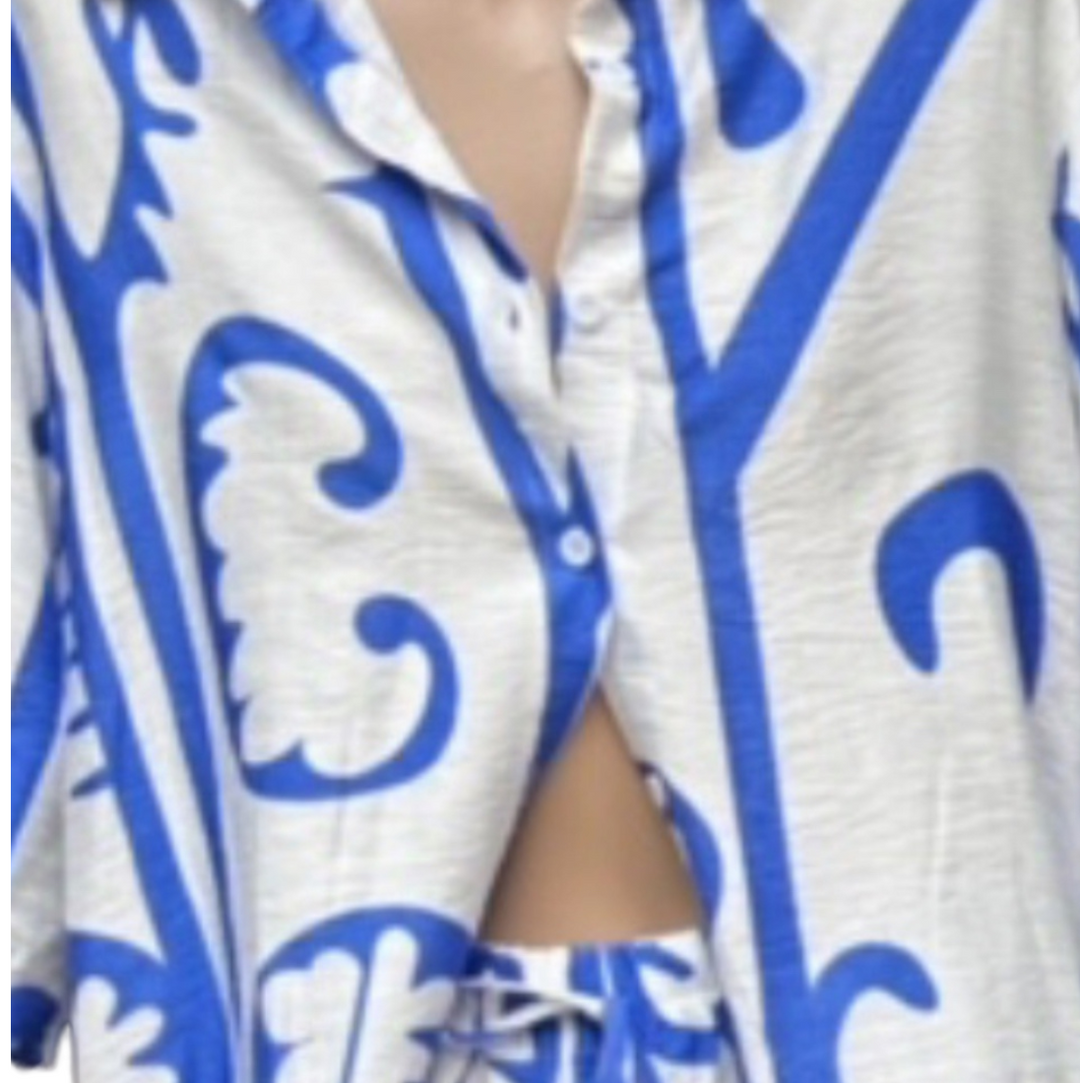Blue Daze Set