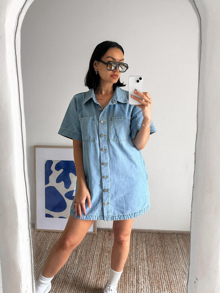 Denim Lover Dress