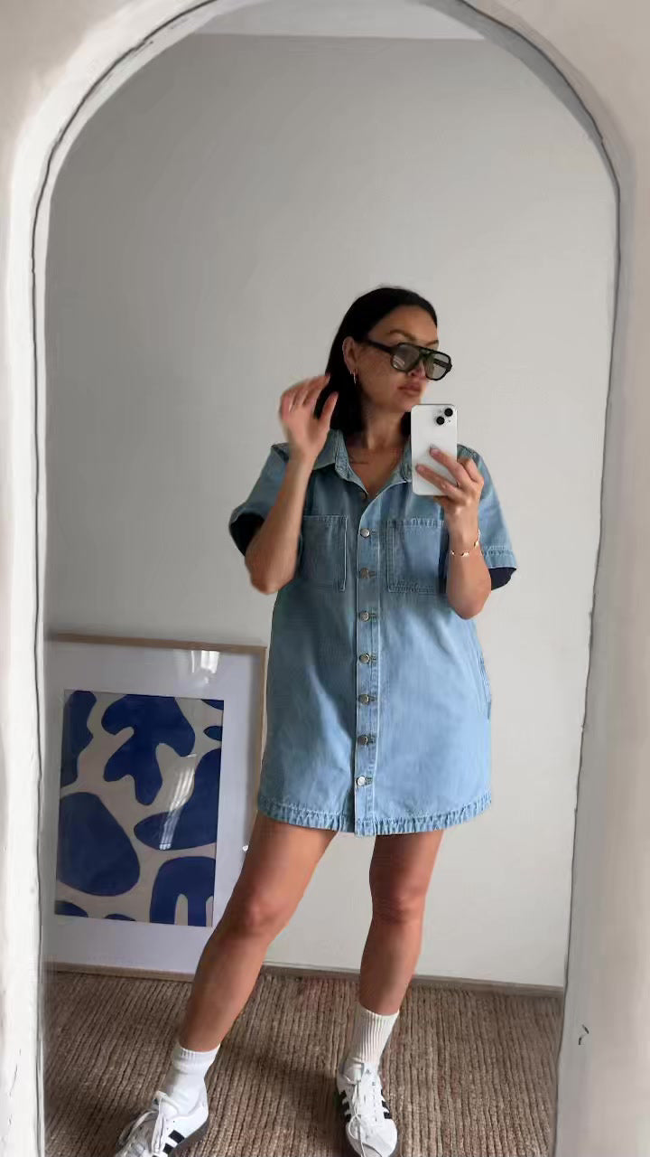 Denim Lover Dress