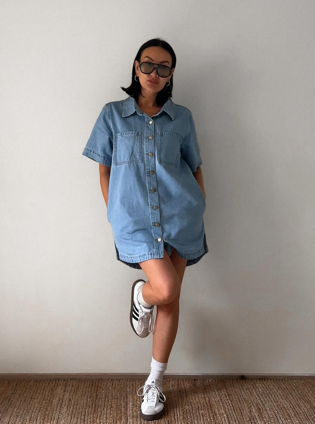 Denim Lover Dress