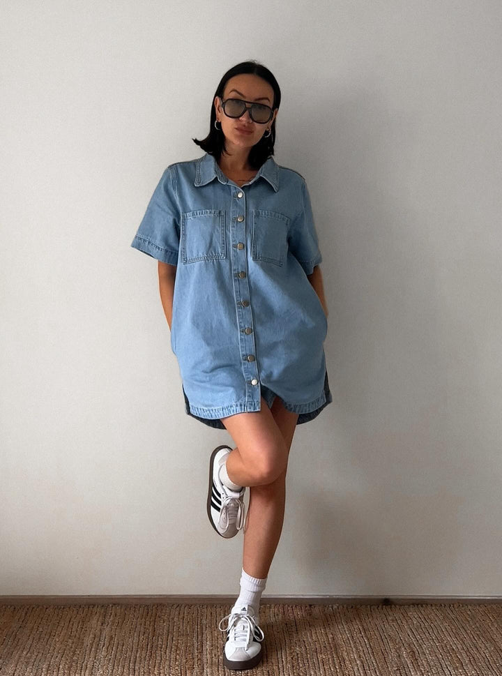 Denim Lover Dress