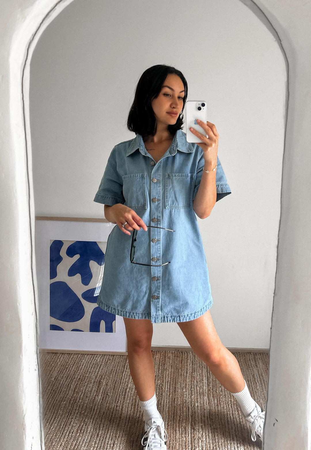Denim Lover Dress