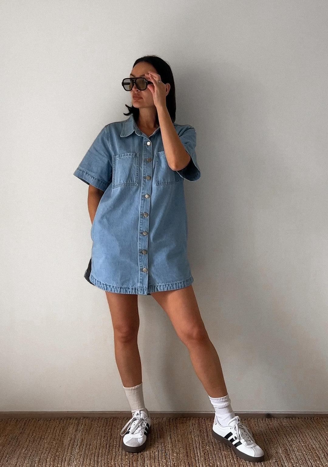 Denim Lover Dress