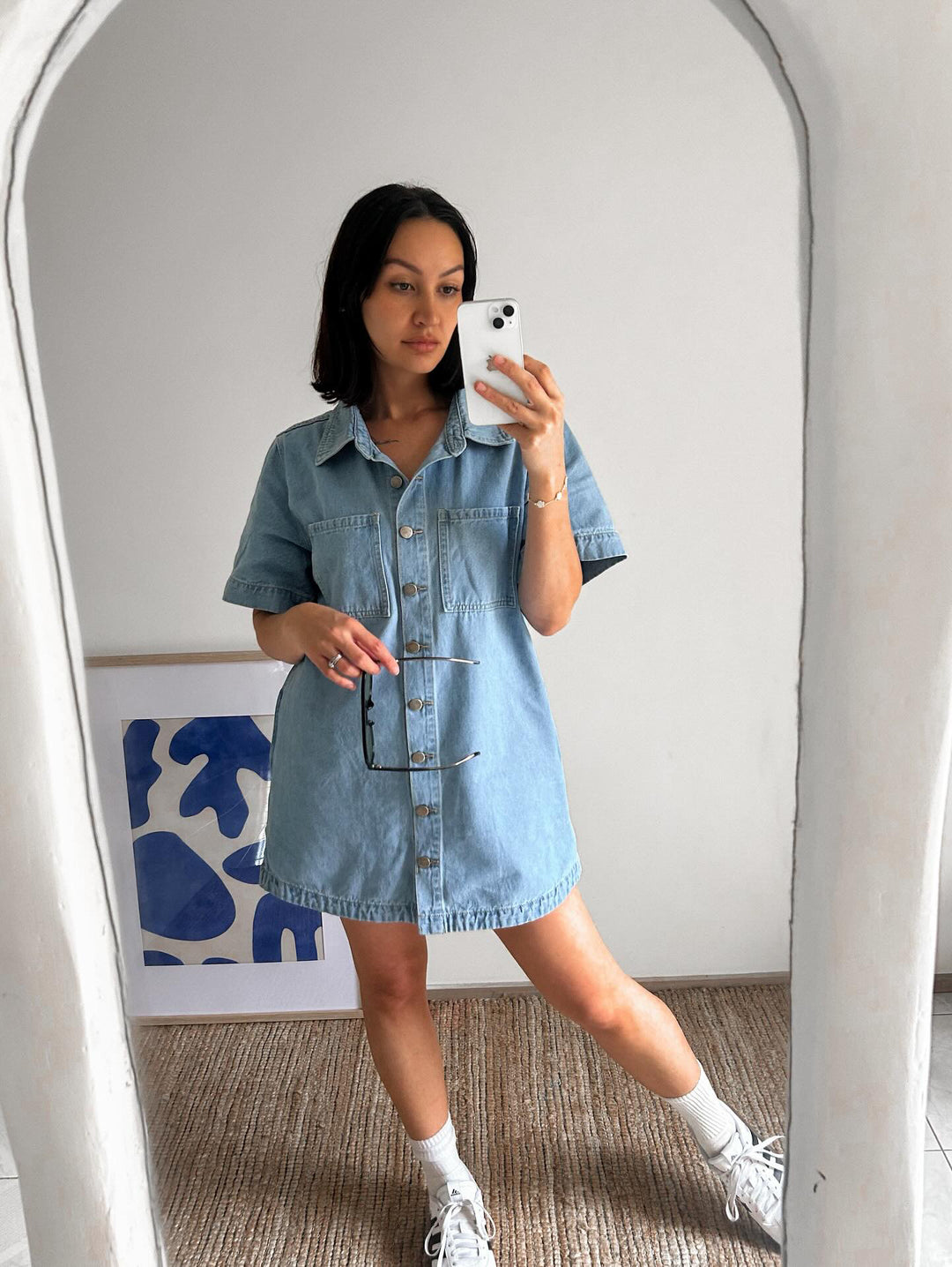 Denim Lover Dress