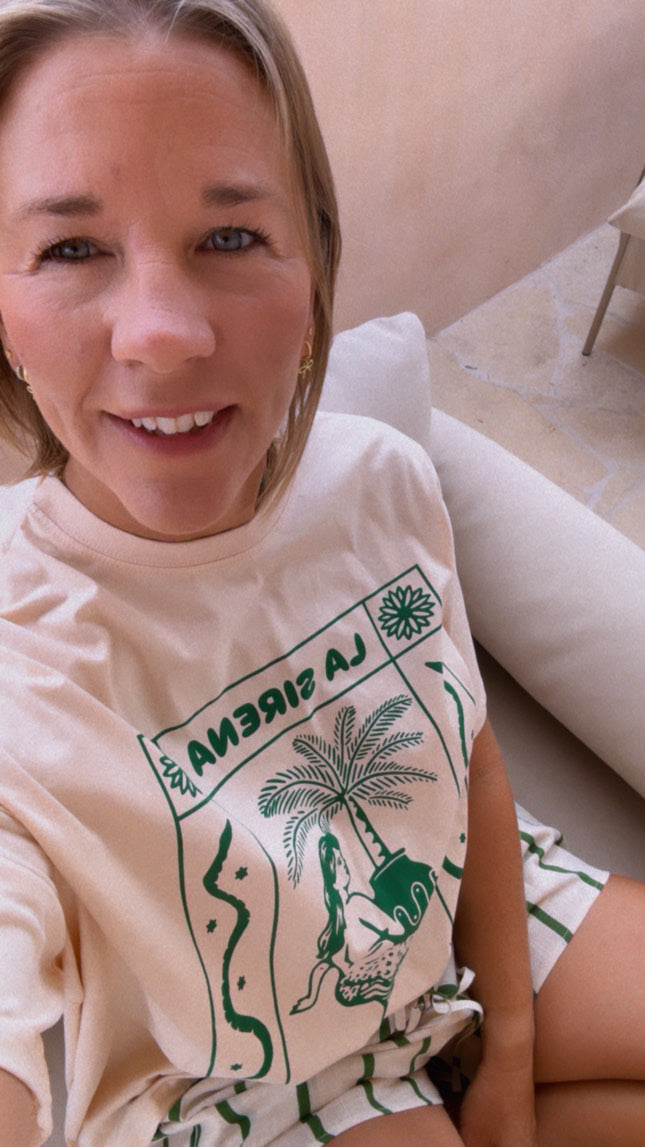 La Sirena Boxy Tee