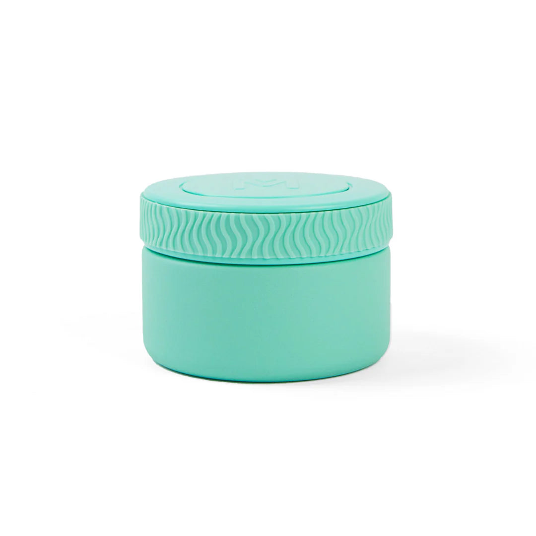 MontiiCo Insulated Mini Food Jar Marine