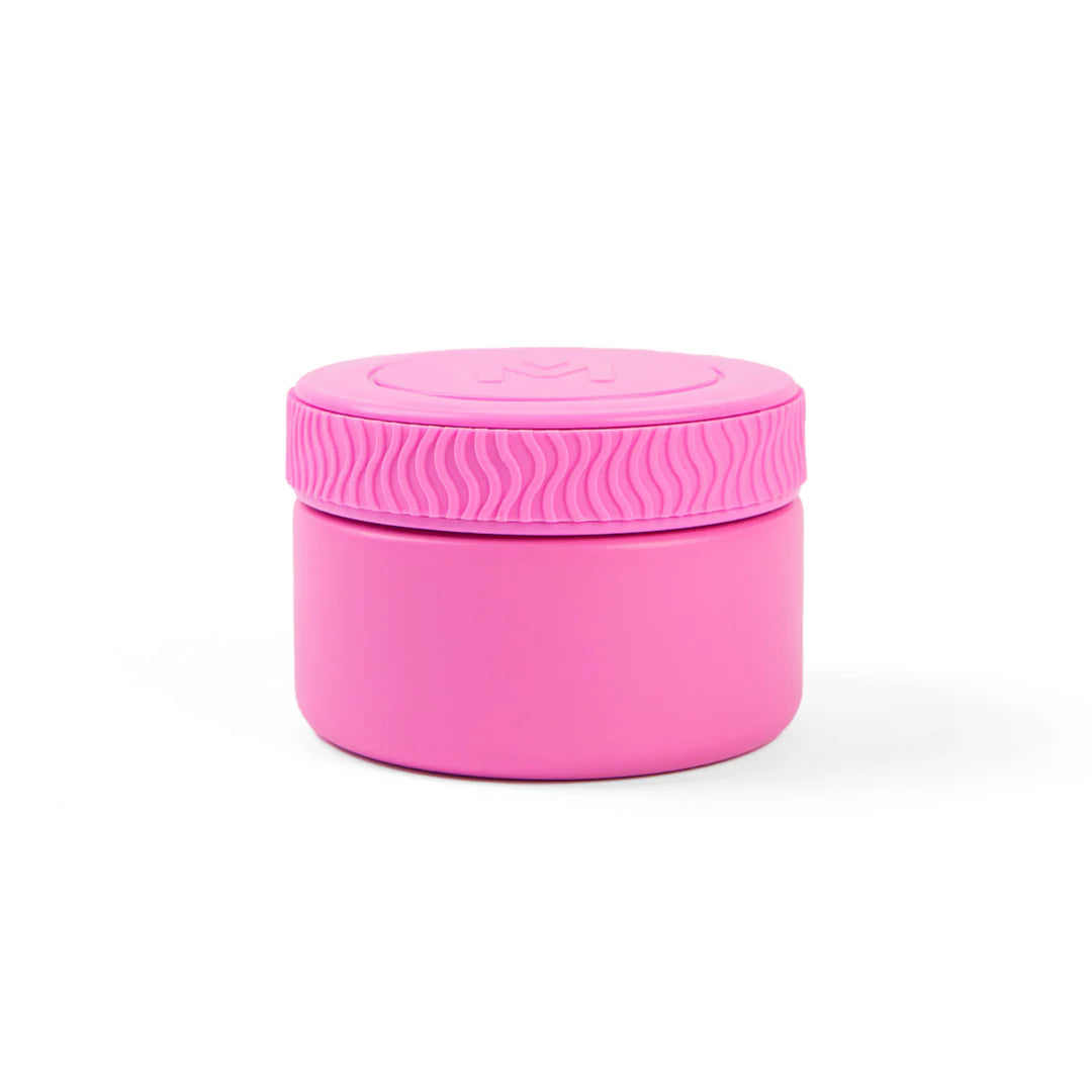MontiiCo Insulated Mini Food Jar Floss