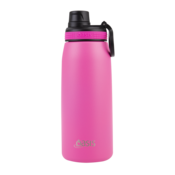 OASIS 780ML INSULATED SPORTS BOTTLE W/SIPPER 3 STRAW (NEON PINK )