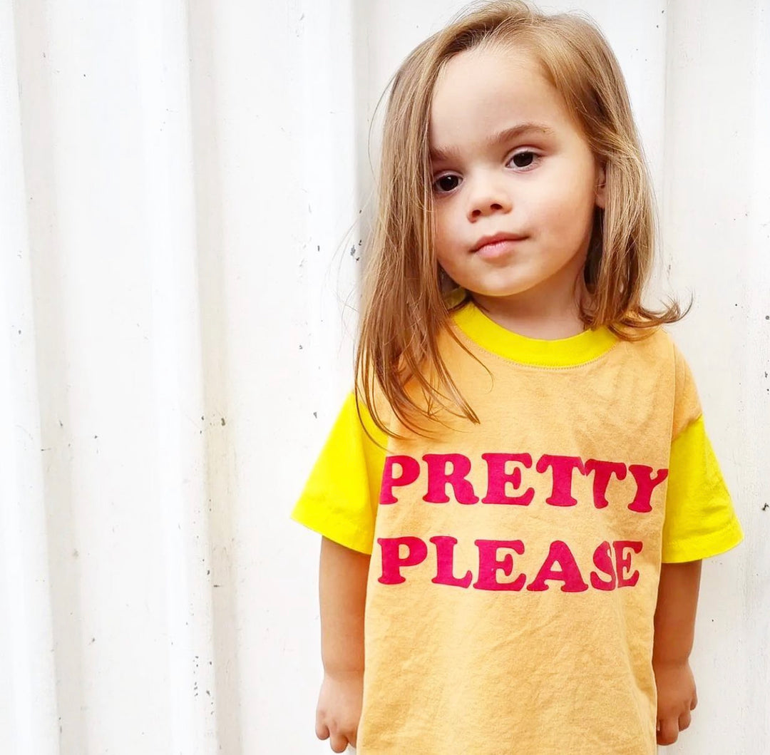 Pretty Please TShirt Doo Wop