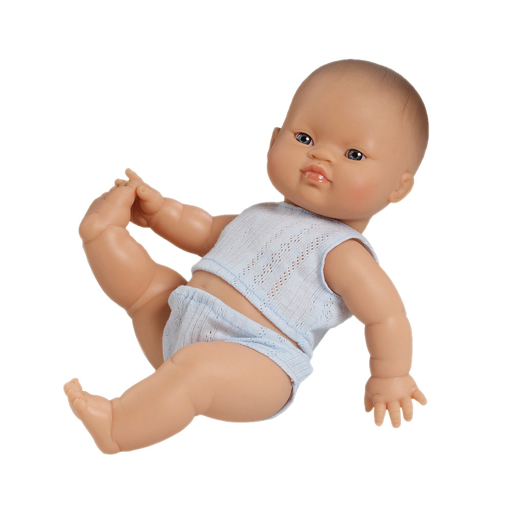 Paola Reina clothing for 34 cm gordis dolls Underwear 2 pieces set Made in Spain - WHITE