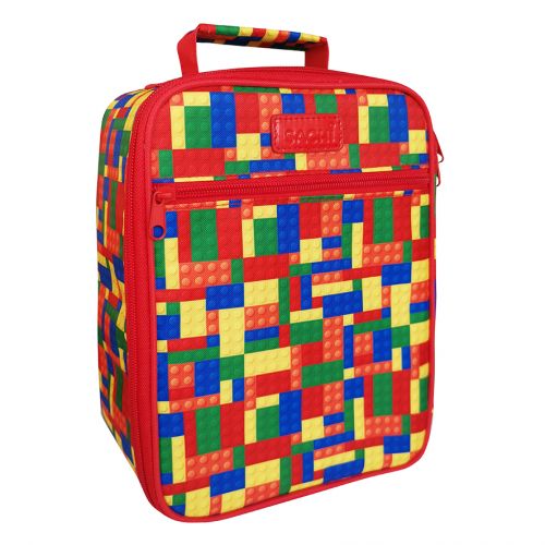 Sachi Insulated Lunch Tote Bricks