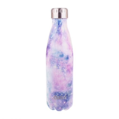 Galaxy oasis Stainless Steel Double Wall Drink Bottle 500ML