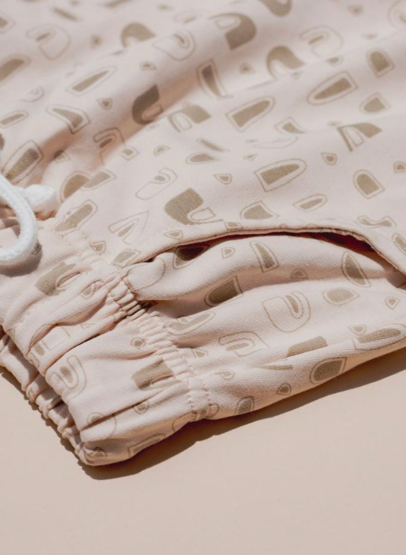 Harem pants - Clay arches